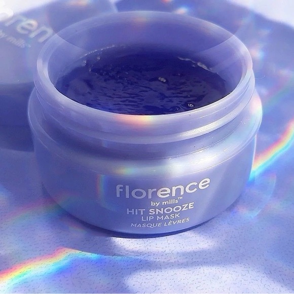 Florence By Mills Hit Snooze Lip Mask - Picture 2 of 2